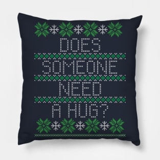 Hug Sweater Pillow