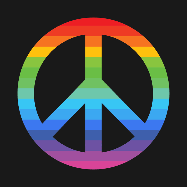 Hippie Peace by Oolong