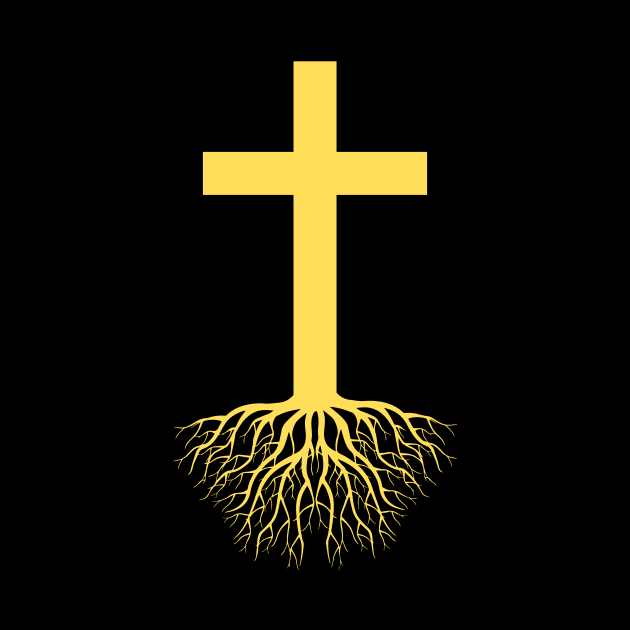 Rooted In Christ | Christian by All Things Gospel