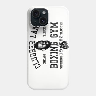 Clubber Lang Workout Gear Worn Phone Case