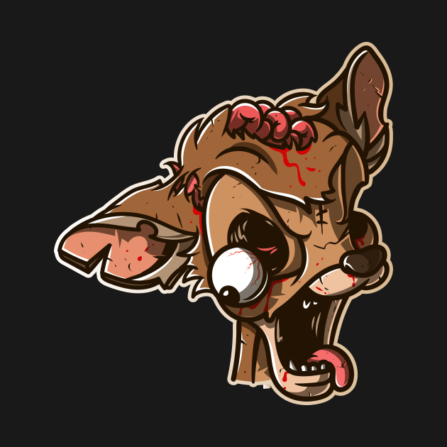 gore deer by unlesssla