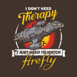 Firefly Therapy T-Shirt