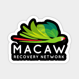 Macaw Recovery Magnet