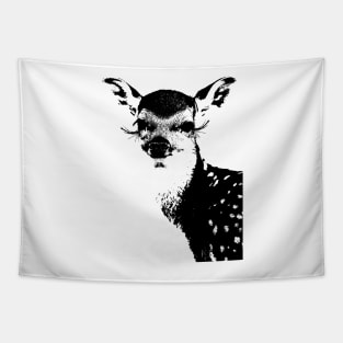 bambi, t-shirt Tapestry