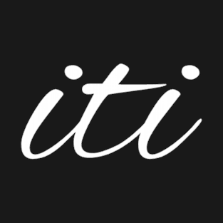 iti logo T-Shirt