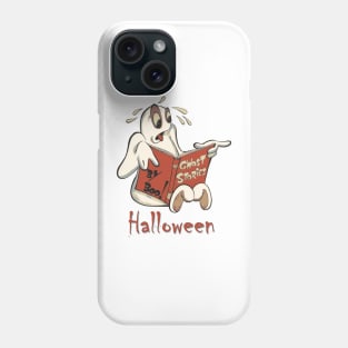 Ghost halloween Phone Case