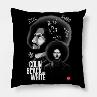 Kaepernick Pillow