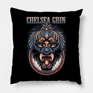 CHELSEA GRIN BAND Pillow