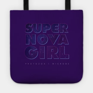 Super Nova Girl, Zetus Lapetus! Tote