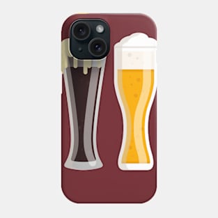 Be tolerant - beer Phone Case