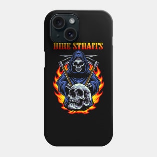 STRAITS AND THE DIRE VTG Phone Case