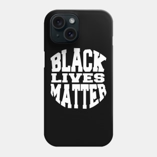 Black Lives Matter, Civil Rights, George Floyd, I Can't Breathe Phone Case