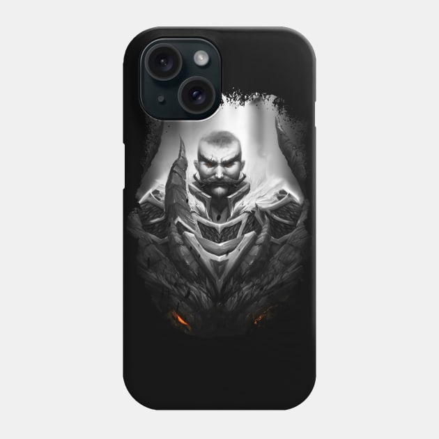 braum Phone Case by StevenBag