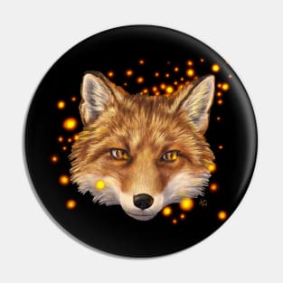 Fox Pin