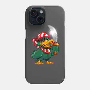 Pirate Duck Phone Case