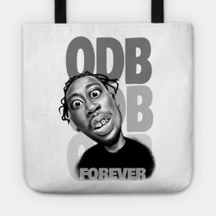 ODB Forever Caricature - Ol' Dirty Bastard Tote