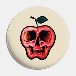 Red Delicious Pin