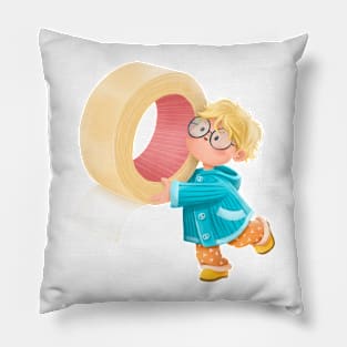 Thumb Ted Pillow