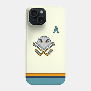 TD Raj - Hockey Bros Phone Case