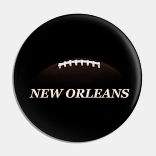 New Orleans Pin