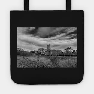 Worcester in Winter Tote