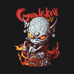 Gongkoi Devil Ghost [1/6] T-Shirt