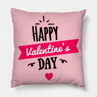 valentine's blur Pillow