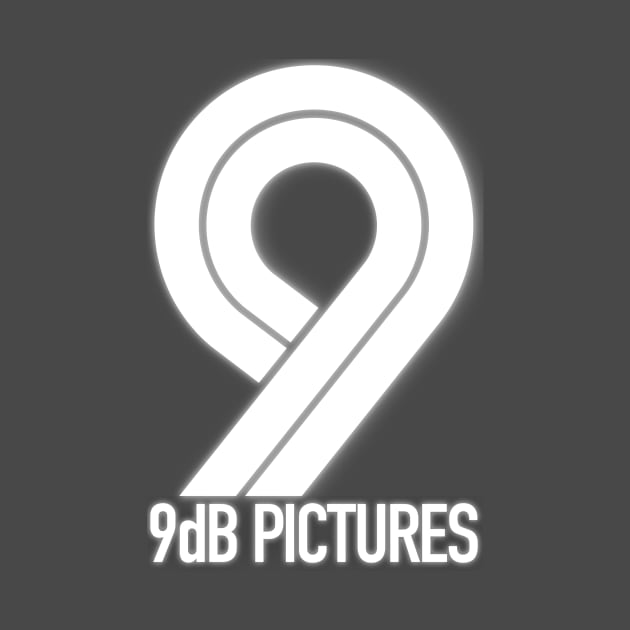 9dB Pictures Logo by ElectricSouperman