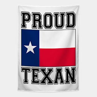 Proud Texan Tapestry