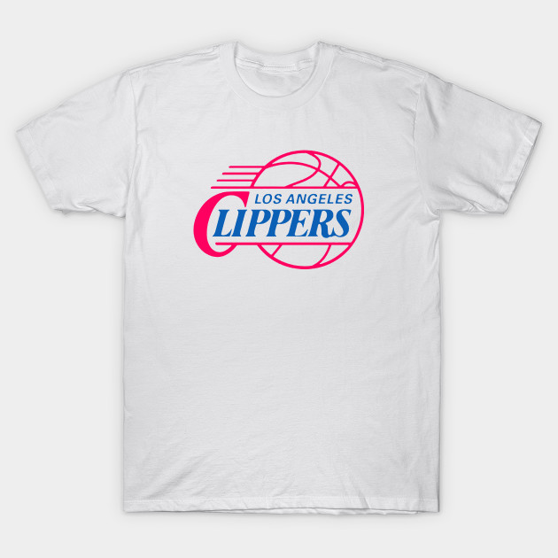 la clippers shirt