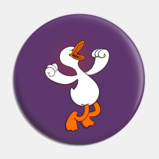 Crazy Duck Pin