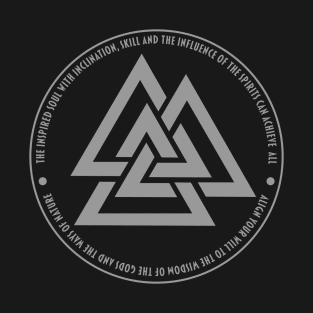 Valknut T-Shirt