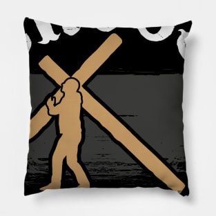 CHRISTIANITY Cross Training Pillow