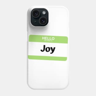 My Bias is Joy Phone Case