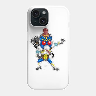 Upin & Ipin Edition : Super Jarjit Phone Case