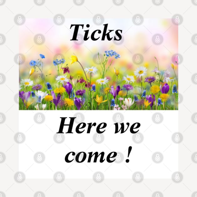 Ticks by NeoNana