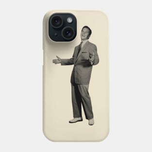 Pat Boone Phone Case