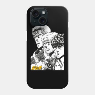 Hokuto Brothers Phone Case