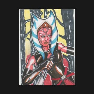 Ahsoka Tano T-Shirt