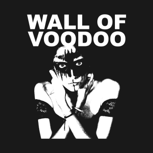 Wall of Voodoo post rock T-Shirt