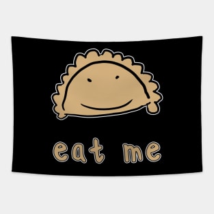 Pierogi - eat me Tapestry