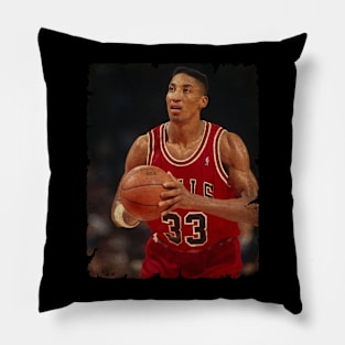 Scottie Pippen Pillow