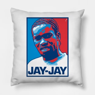 Jay-Jay Pillow