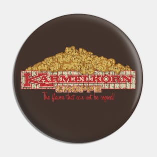 Karmelkorn Shoppe 1929 Pin