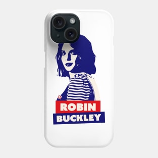 Robin Buckley Art Maya Hawke Phone Case