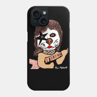 Kiss The Rockstar Dog Phone Case