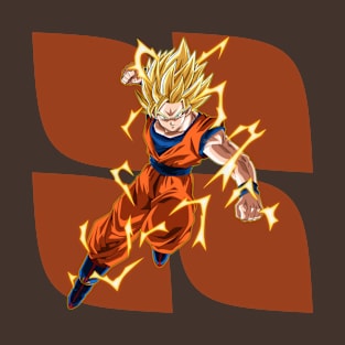 Super Saiyan 3 T-Shirt