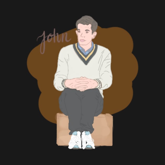 John Mulaney by kiramrob