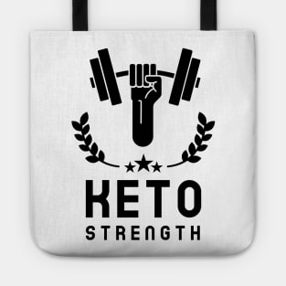 Gym Keto Strength Tote