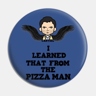 Pizza Cas Pin